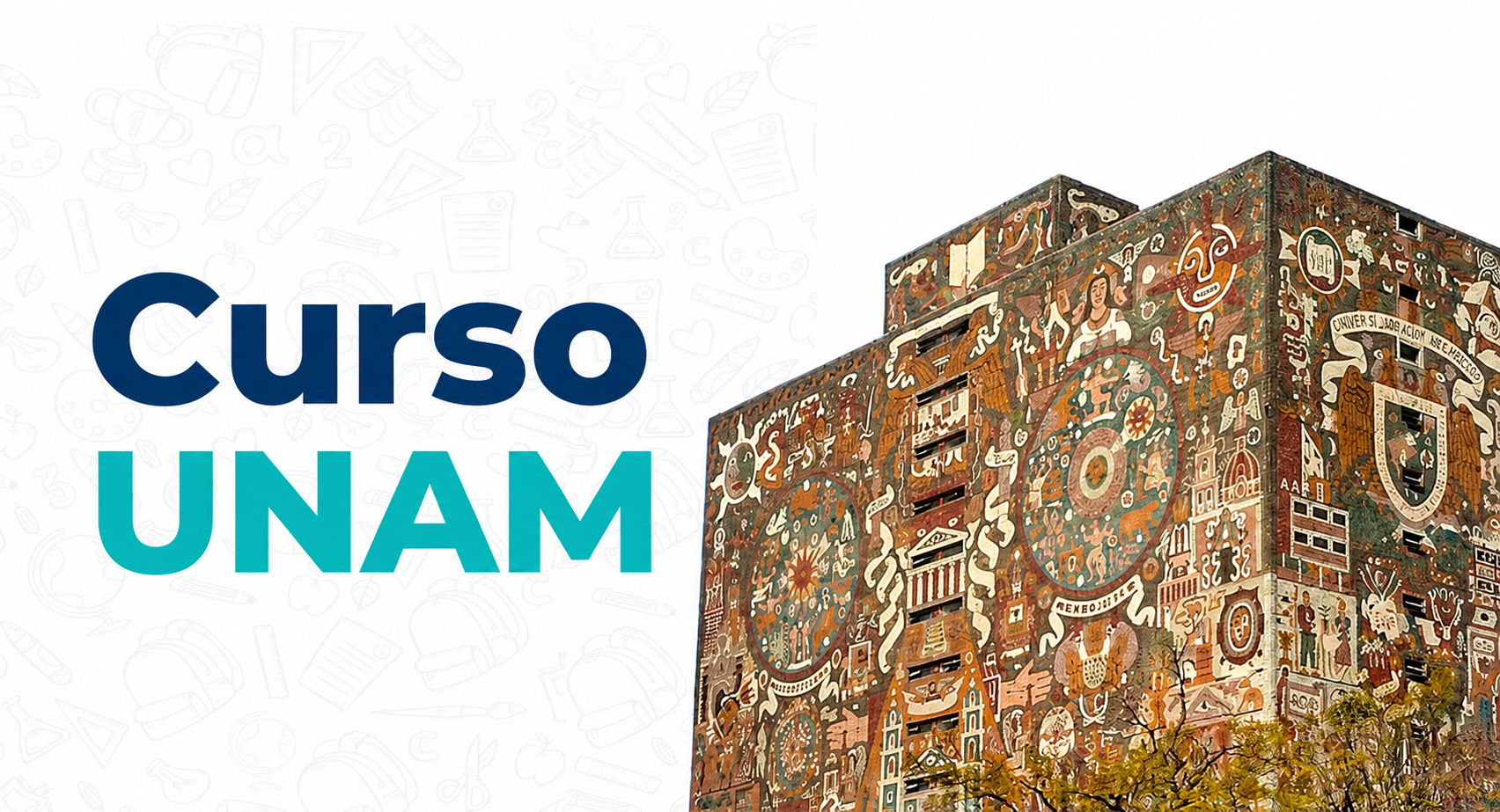 Curso de preparación UNAM gratis